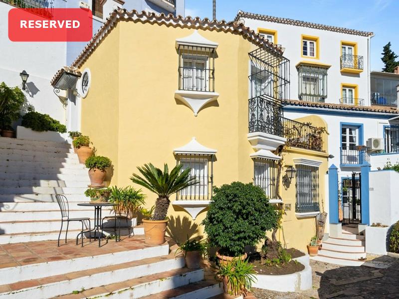 Town House in La Heredia