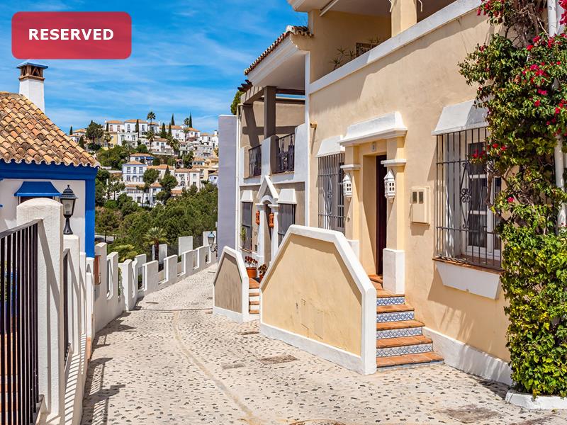 Town House in La Heredia