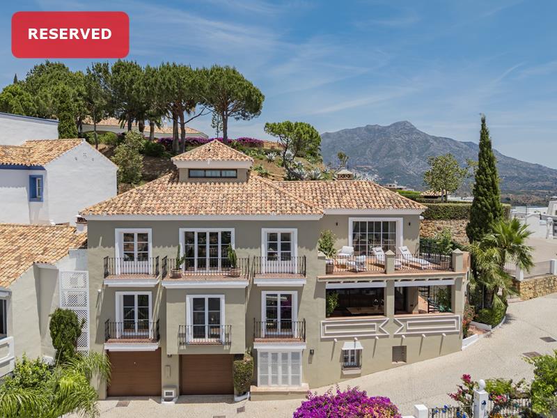 Town House in La Heredia