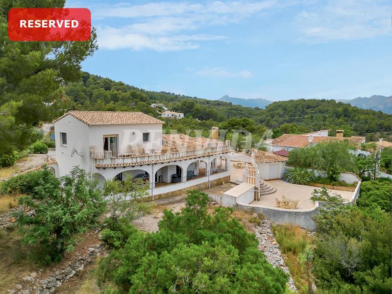 Villa for sale Benidoleig