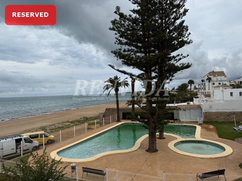 Apartment for rent Denia