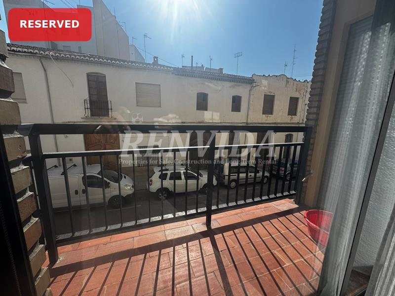 Apartment for rent Oliva