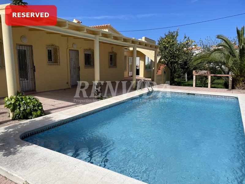 Estate agents in Denia with villas and property for sale in Denia on