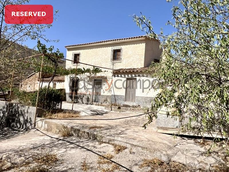 Country House in Lubrin