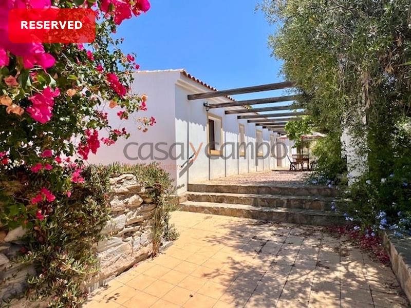 Country House in Uleila Del Campo