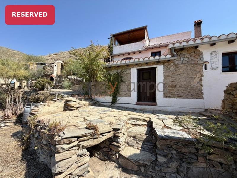 Country House in Benizalon