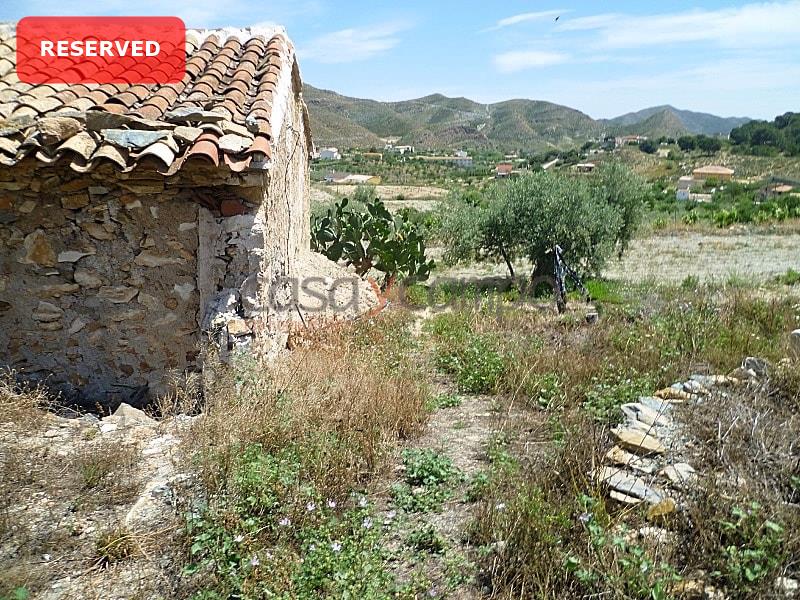 Cortijo in Lubrin