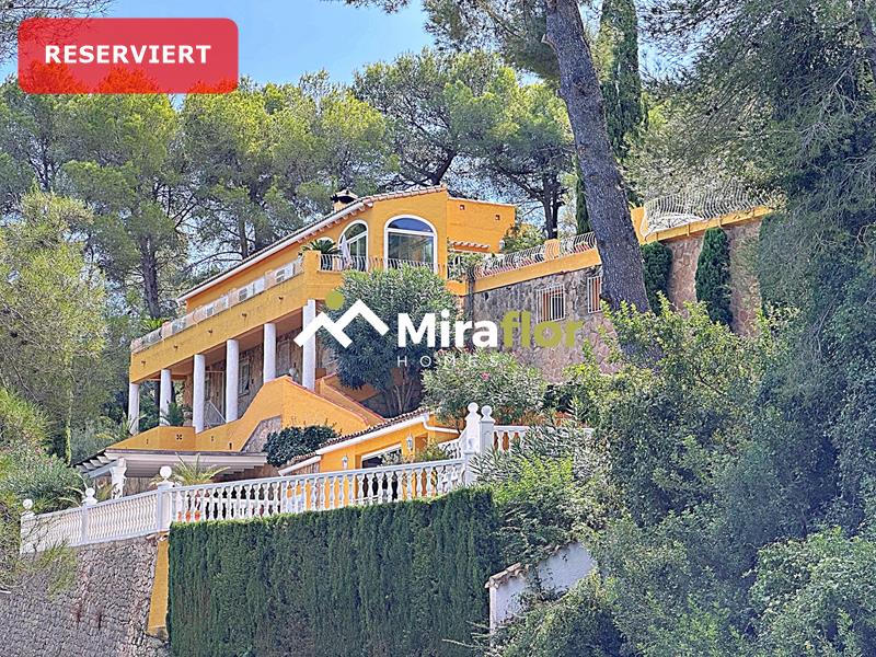 Villa zu verkaufen Benidoleig