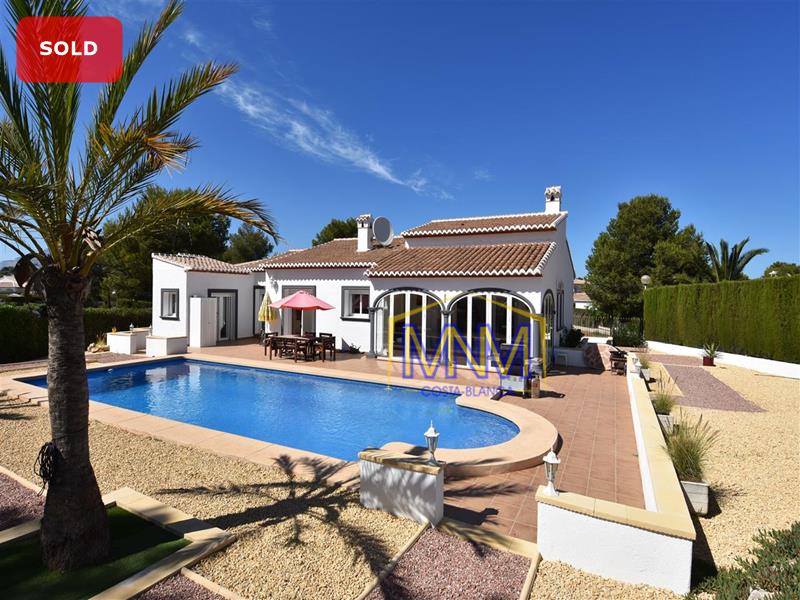 Villa in Javea