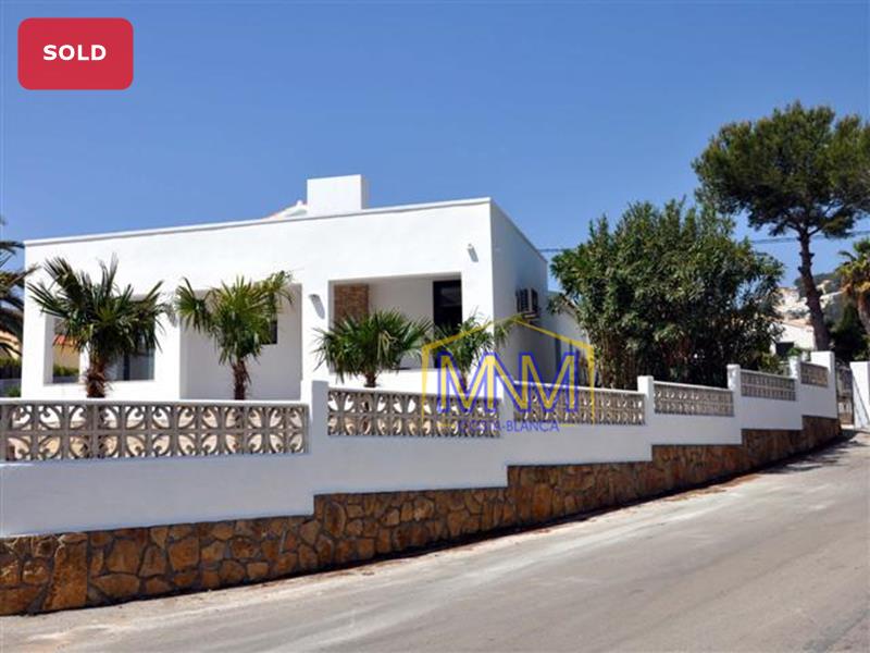 Villa in Moraira