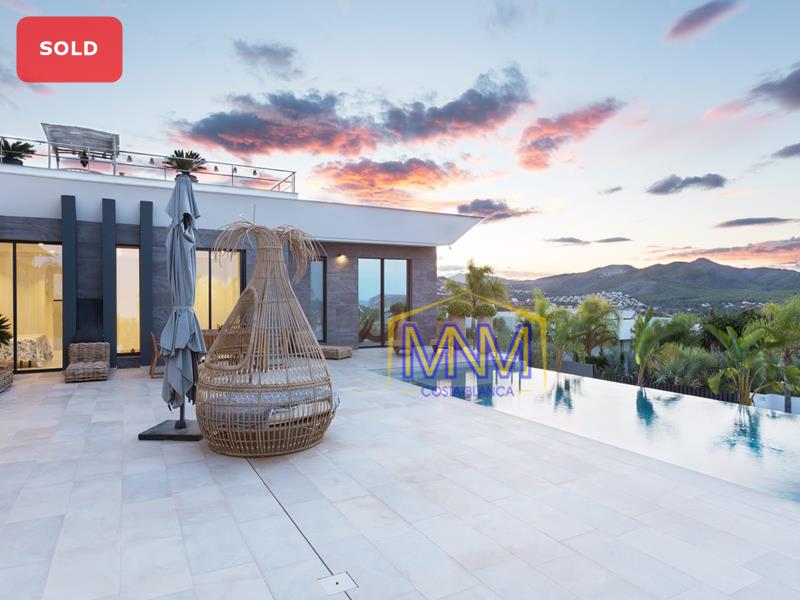 Villa in Javea