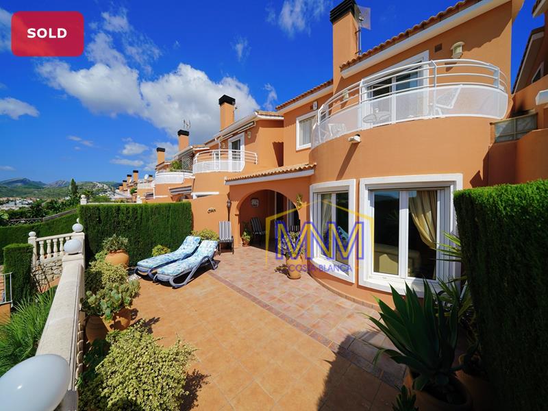 Villa in Denia