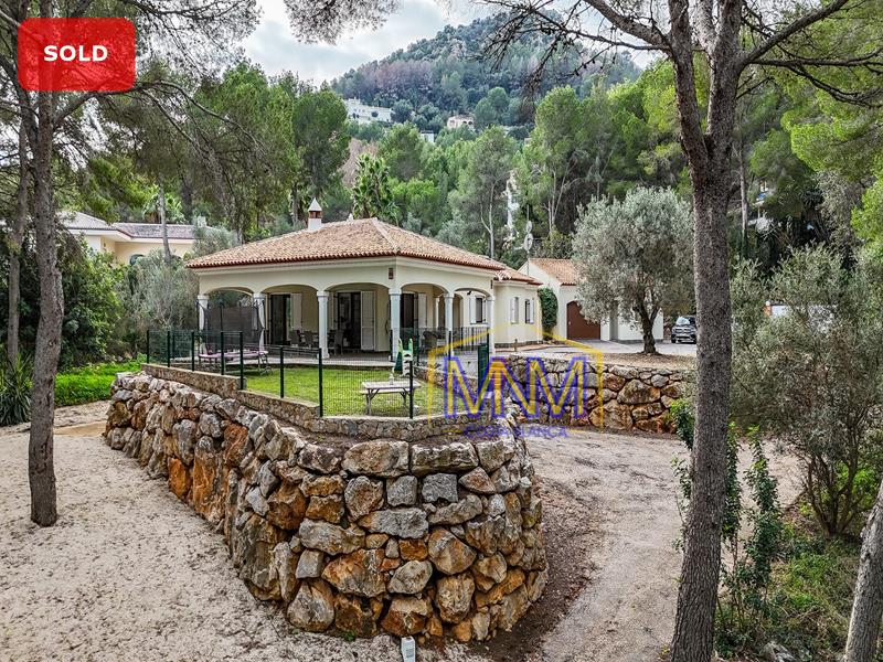 Villa in Denia