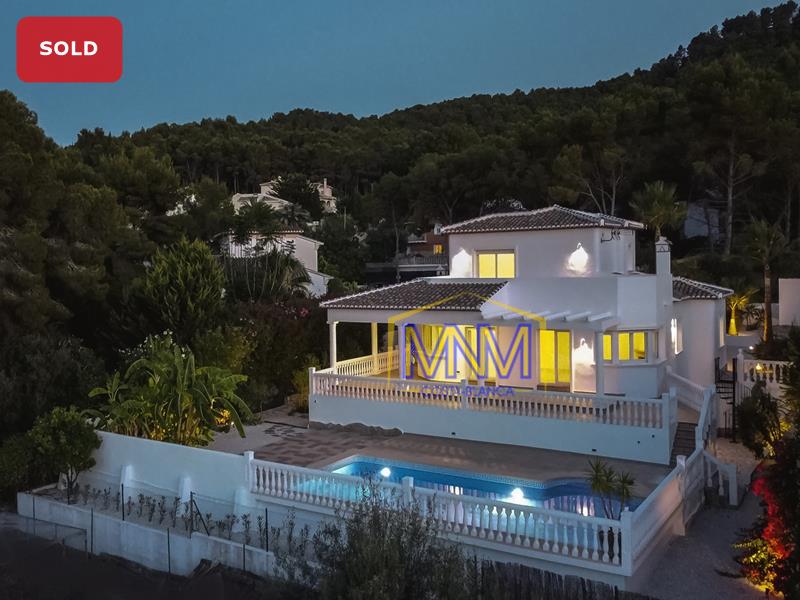 Villa in Javea