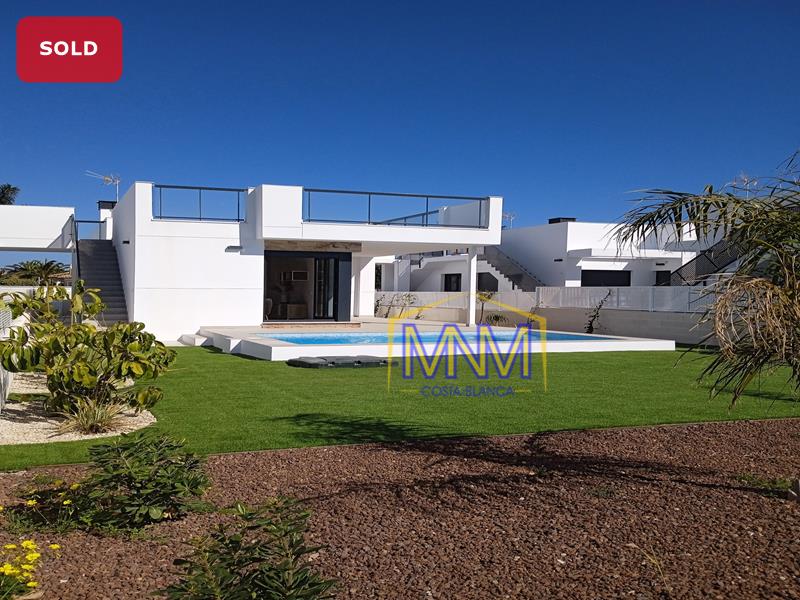 Villa in Denia