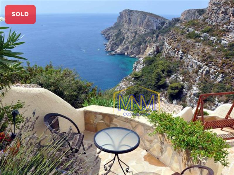 Villa in Moraira
