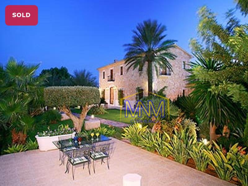 Finca in Denia