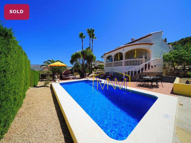 Villa in Javea