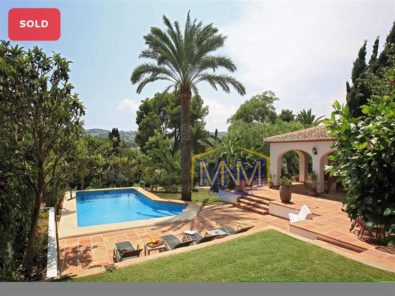 Finca in Javea