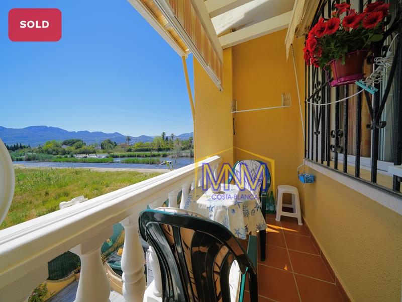 Apartment in Denia