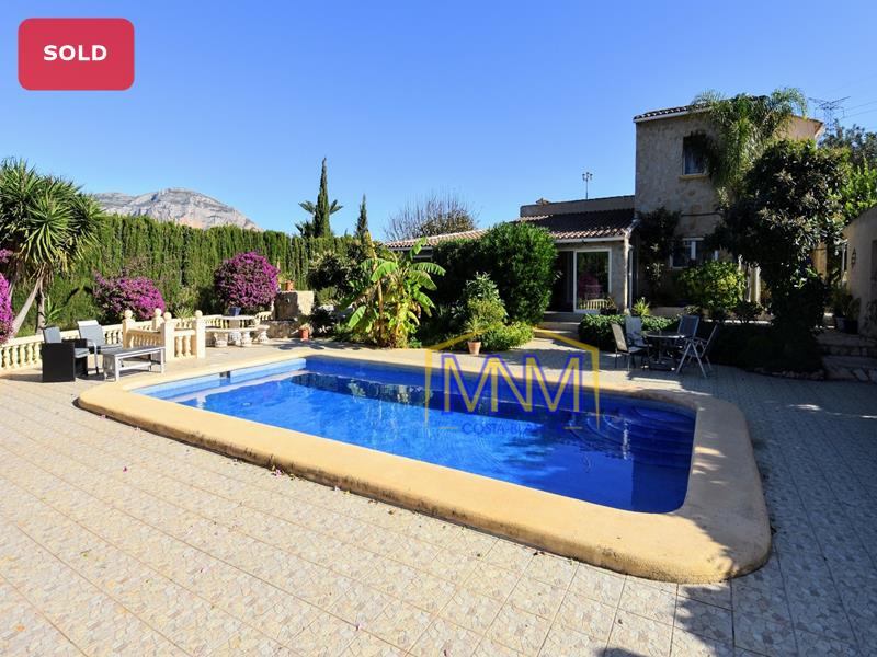 Finca in Denia