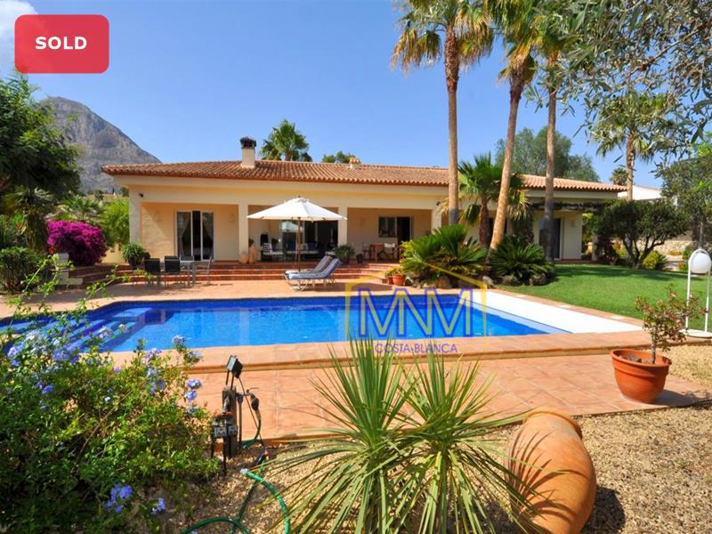 Villa in Javea