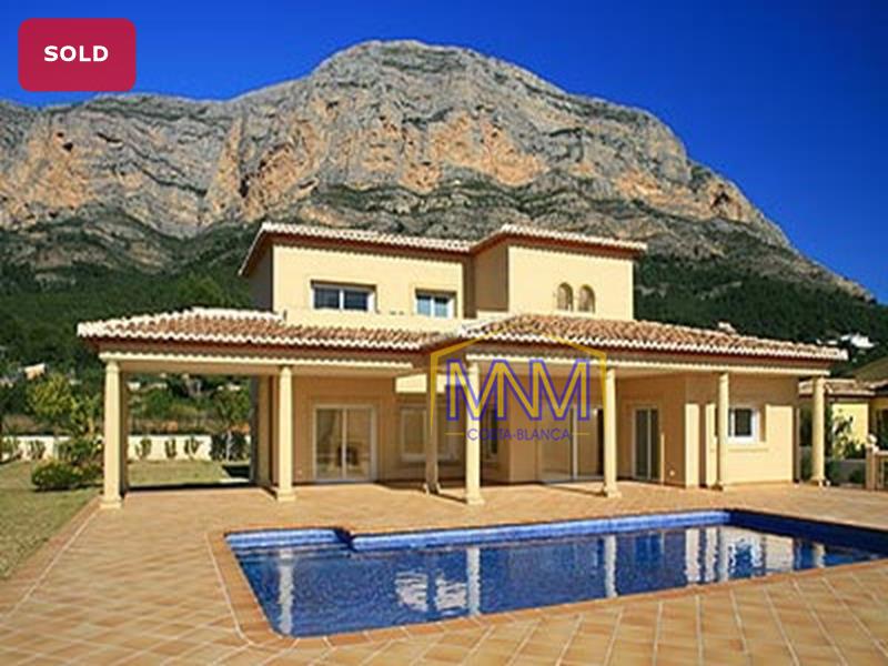 Villa in Javea