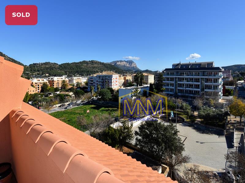 Penthouse in Pedreguer