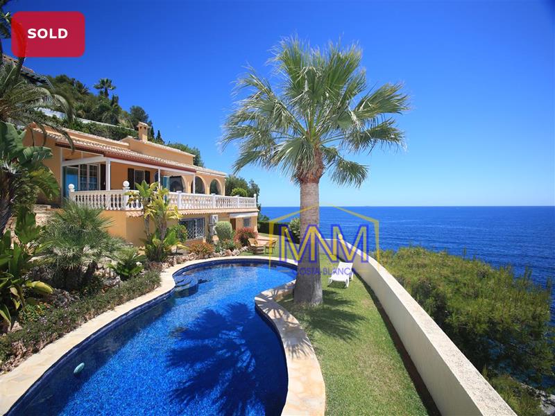 Villa in Benissa