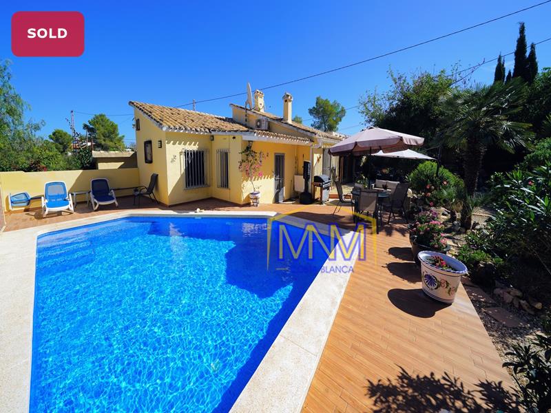 Villa in Orba Valley