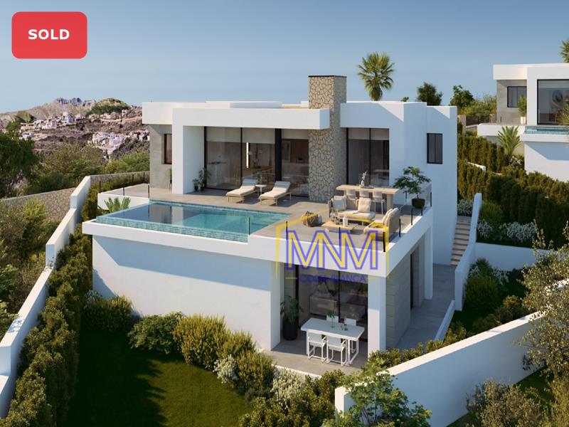 Villa in Moraira