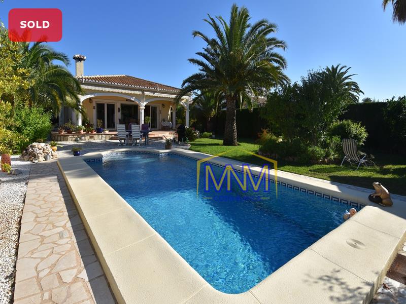 Villa in Denia