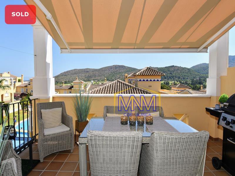 Penthouse in Denia
