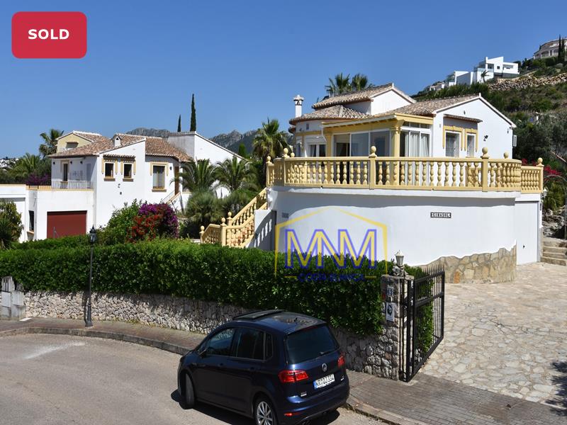 Villa in Denia