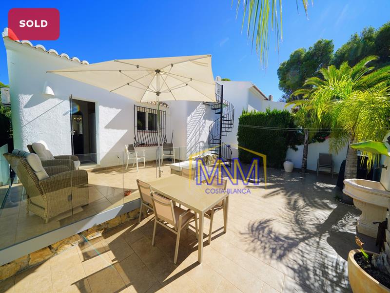 Villa in Moraira