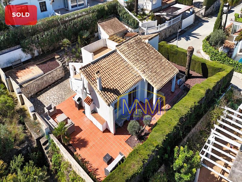 Villa in Denia