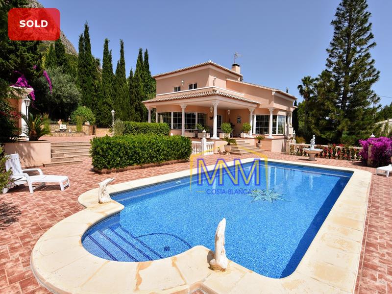Villa in Javea