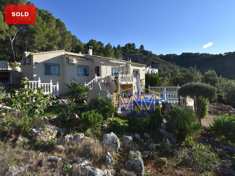 Villa in Orba Valley