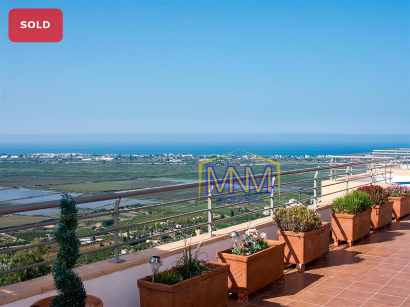 Apartment in Denia