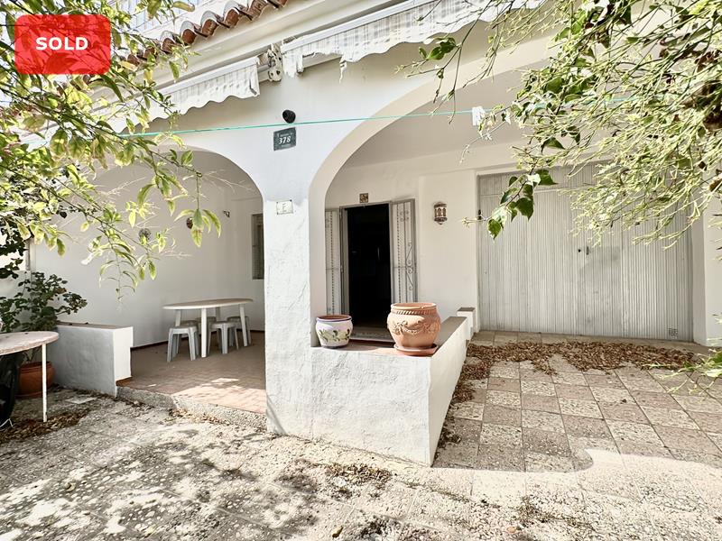 Terraced for sale Denia