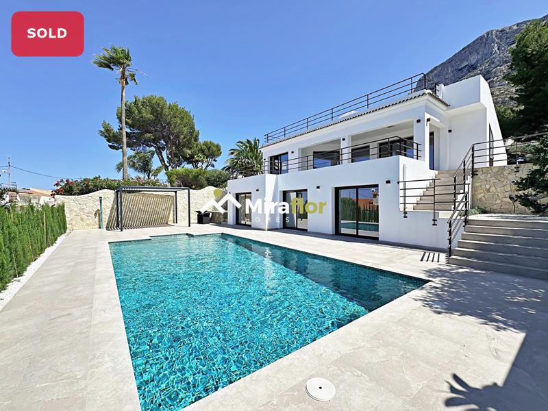 Villa for sale Denia