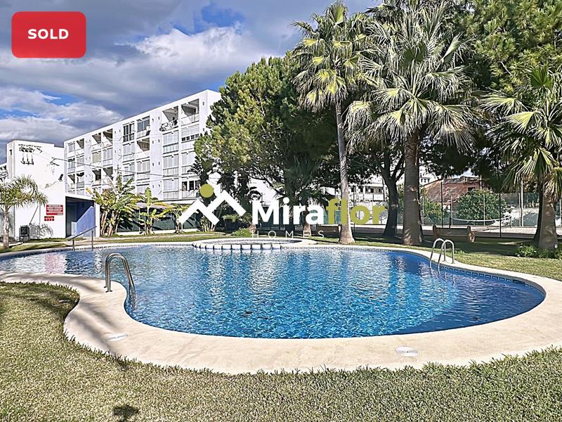 Apartment for sale Denia