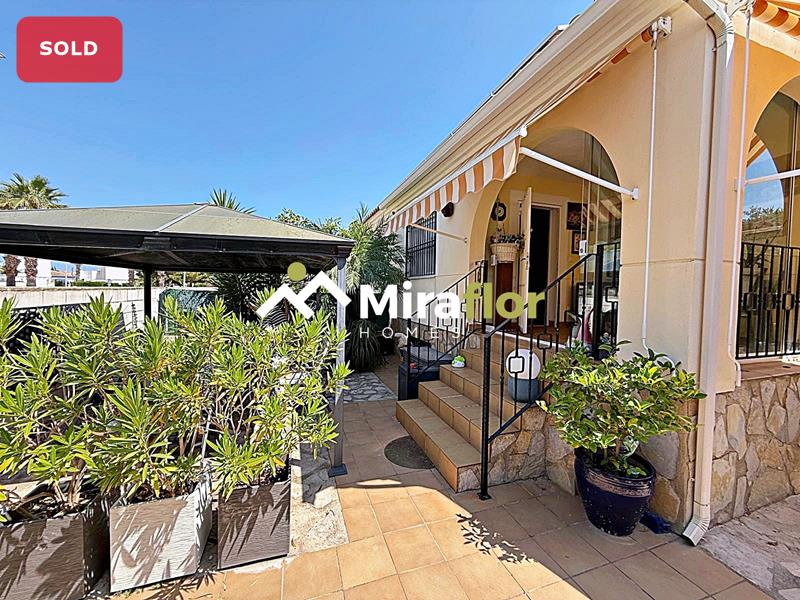 Terraced for sale El Vergel