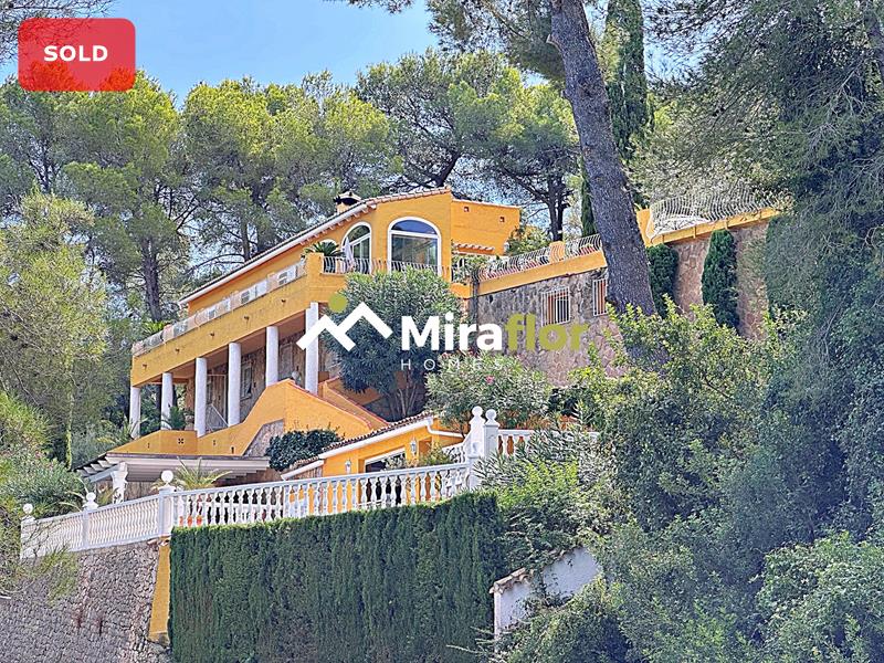 Villa for sale Benidoleig