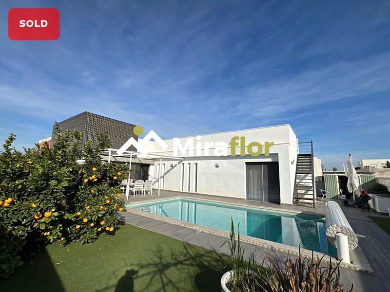 Villa for sale El Vergel