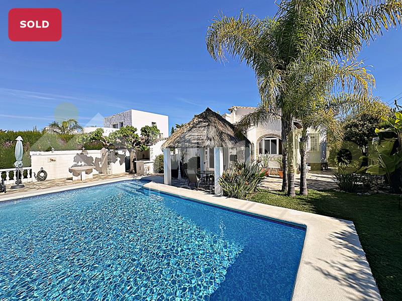 Villa for sale Els Poblets