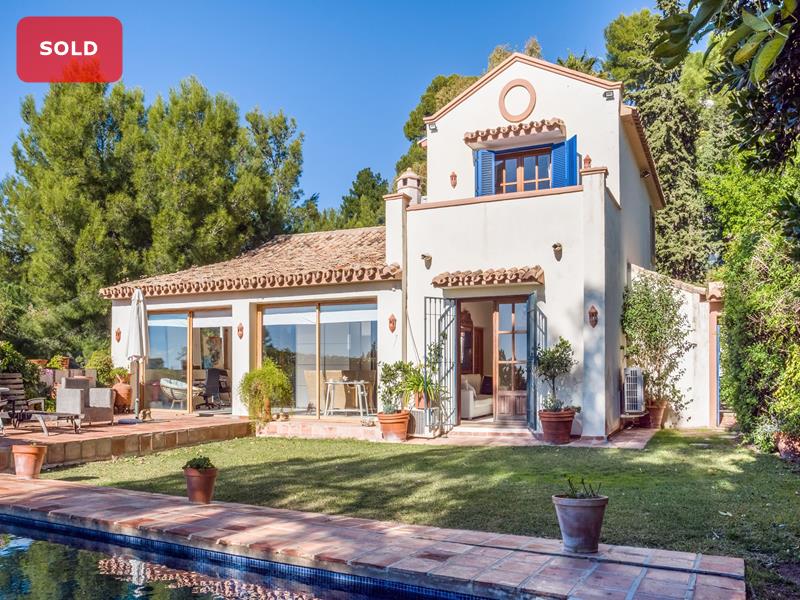 Villa in El Madronal