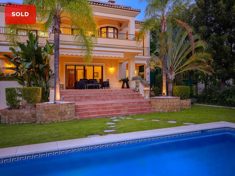 Villa in Los Arqueros