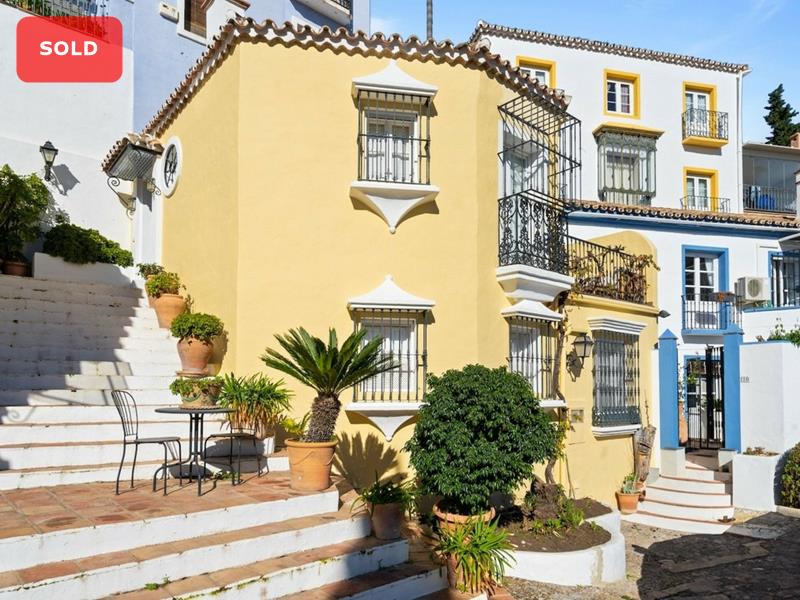 Town House in La Heredia