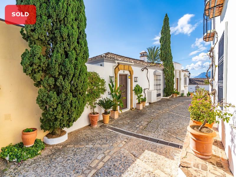 Town House in La Heredia